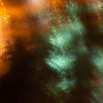Photography titled "Nuit Radieuse 0x18E…" by Éric Petr, Original Artwork, Non Manipulated Photography