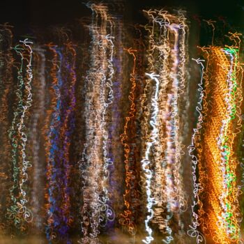 Photography titled "Nuit Radieuse 0x80C…" by Éric Petr, Original Artwork, Non Manipulated Photography