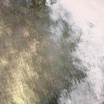 Digitale Kunst mit dem Titel "Abstract willow" von Eric Régimbeau, Original-Kunstwerk