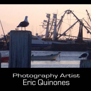 Photography titled "bahia por eric quin…" by Eric Quiñones, Original Artwork