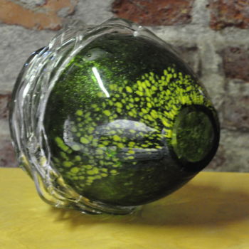 Sculpture titled "dsc0619.jpg" by Erwin Houssin, Original Artwork, Glass