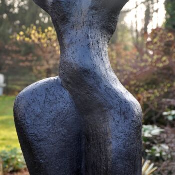 Sculpture titled "dsc-0009kopie.jpg" by Erwin Houssin, Original Artwork