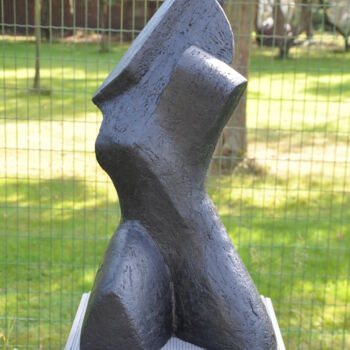 Sculpture titled "dsc-0079.jpg" by Erwin Houssin, Original Artwork