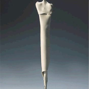 Sculpture titled "(estudio)" by Nana Tonkin - Obras, Original Artwork