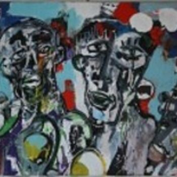 Painting titled "tableau_3_80x65.jpg" by Essebe, Original Artwork