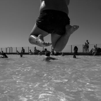 Photography titled "Mares Pool" by Estêvão Lafuente, Original Artwork, Digital Photography