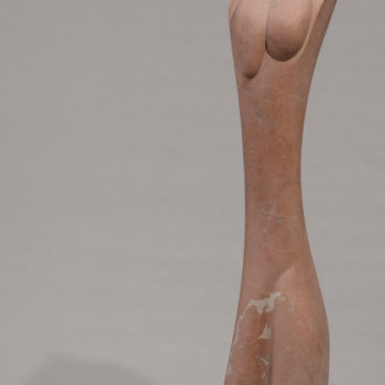 Sculpture titled "Acaronar" by José Luís Navarro Esteve, Original Artwork