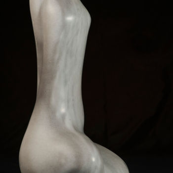 Rzeźba zatytułowany „Forma” autorstwa José Luís Navarro Esteve, Oryginalna praca