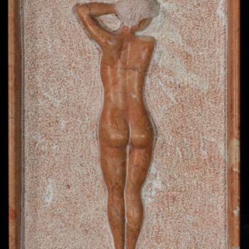 Sculpture titled "R-III" by José Luís Navarro Esteve, Original Artwork