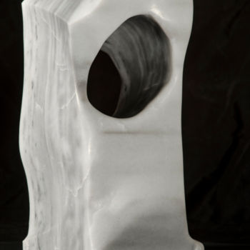 Sculpture titled "Zigot" by José Luís Navarro Esteve, Original Artwork