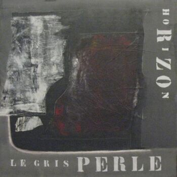 제목이 "le gris perle des l…"인 미술작품 Esteves De Cooman로, 원작, 기름