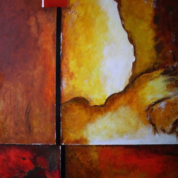 Arte digitale intitolato "abstract 46" da Angel Estevez, Opera d'arte originale, Pittura digitale