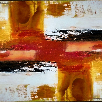 Malarstwo zatytułowany „Abstract 66” autorstwa Angel Estevez, Oryginalna praca, Akryl