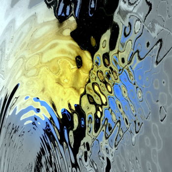 "The shape of water" başlıklı Fotoğraf Eve Cloarec tarafından, Orijinal sanat, Dijital Fotoğrafçılık