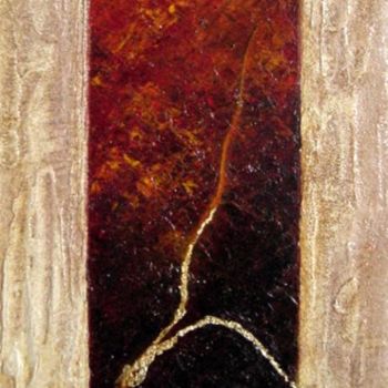 Pittura intitolato "luce" da Evelina Tirrito, Opera d'arte originale, Olio