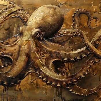 "Большая картина мас…" başlıklı Tablo Евгения Дувакина tarafından, Orijinal sanat, Petrol