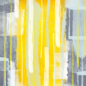 제목이 "Abstract multicolor…"인 미술작품 Ievgeniia Bidiuk로, 원작, 수채화
