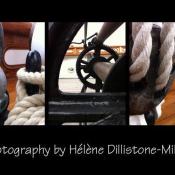 Photography titled "The Cutty Sark Deta…" by Helene Dillistone-Miller, Original Artwork