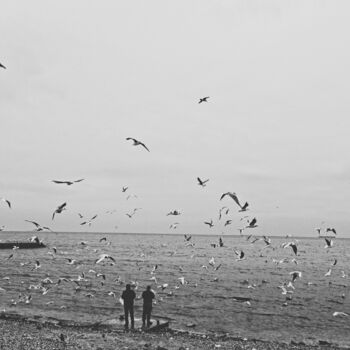 Fotografie mit dem Titel "Birds" von Eyup Ersin, Original-Kunstwerk