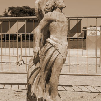 Sculptuur getiteld "img-0118.jpg" door Ezio Morini, Origineel Kunstwerk