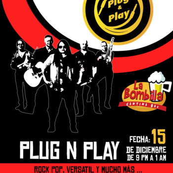 「los-plug-and-play.j…」というタイトルのデジタルアーツ Fabian Guerreroによって, オリジナルのアートワーク