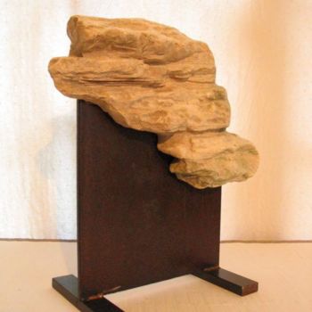 Sculpture titled "sans titre" by Fabien Manni, Original Artwork
