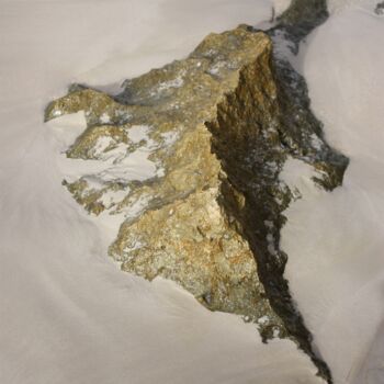 Fotografía titulada "Islands 0-29 C dit…" por Fabienne Soubrenie, Obra de arte original, Fotografía no manipulada Montado en…