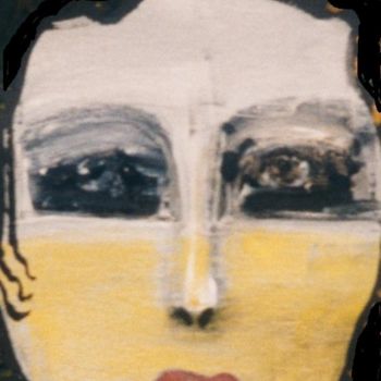 Pittura intitolato "FACE.jpg" da Fabrizio Giuranna, Opera d'arte originale
