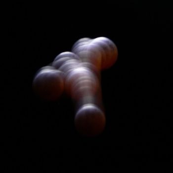 Fotografia intitolato "Ballons" da Fabrizio Paris, Opera d'arte originale