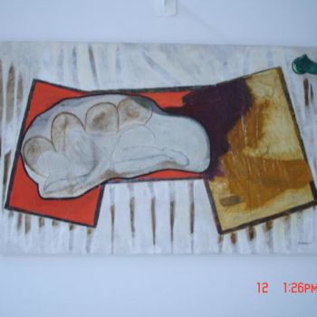 Pittura intitolato "DSC01095.jpg" da Zahti, Opera d'arte originale