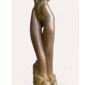 Rzeźba zatytułowany „CD34A.jpg” autorstwa Monzo, Oryginalna praca