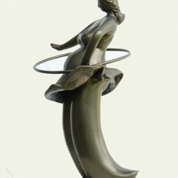 Sculpture intitulée "P1060817.JPG" par Monzo, Œuvre d'art originale