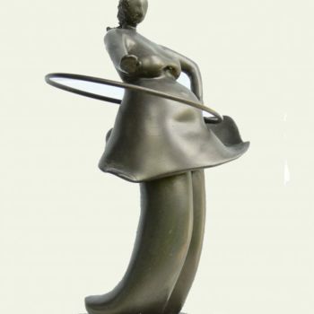 Sculpture intitulée "P1060829.JPG" par Monzo, Œuvre d'art originale