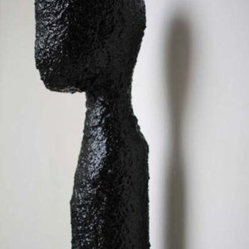 Sculpture titled "HEADS N° 6" by Stefano Fanara, Original Artwork