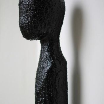 Escultura intitulada "HEADS N° 8" por Stefano Fanara, Obras de arte originais