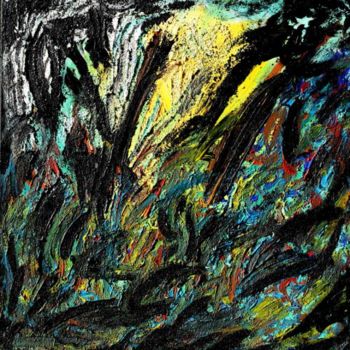 Pintura titulada "ATTO PROATTIVO 2012…" por Stefano Fanara, Obra de arte original