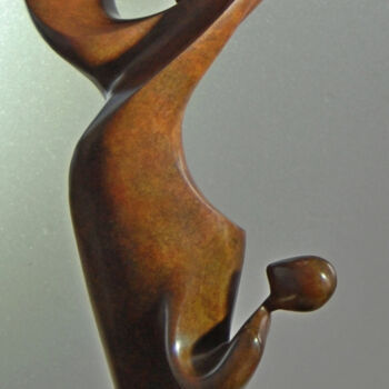 雕塑 标题为“Descendances” 由Fanjol, 原创艺术品, 青铜