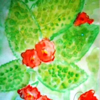 "botaniqua" başlıklı Tablo Free Butterfly tarafından, Orijinal sanat