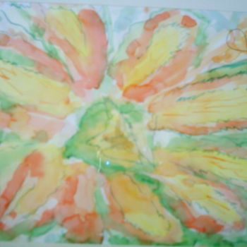 绘画 标题为“IMAG0066.JPG” 由Free Butterfly, 原创艺术品