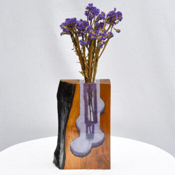 "Faruk Tak. "Vase" 2…" başlıklı Design Faruk Tak tarafından, Orijinal sanat, Aksesuarlar