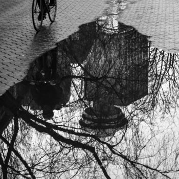 "A rainy day in down…" başlıklı Fotoğraf Farzad Frames tarafından, Orijinal sanat, Dijital Fotoğrafçılık