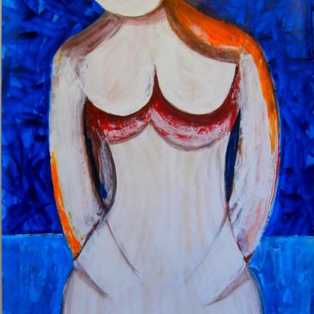 Painting titled "sans titre" by Off Olivier Fasquel, Original Artwork