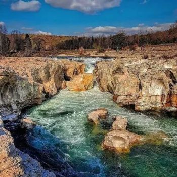 Fotografia zatytułowany „Voyages dans le sud…” autorstwa Rachel Schyte, Oryginalna praca, Manipulowana fotografia