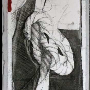 Отпечатки и Гравюры под названием "AccordéS 2" - François Crinel, Подлинное произведение искусства
