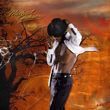 Grafika cyfrowa / sztuka generowana cyfrowo zatytułowany „536  Michael Jackson” autorstwa Christine, Oryginalna praca, Malar…