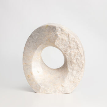 Rzeźba zatytułowany „Dona” autorstwa Felipe Cesar D'Oliveira, Oryginalna praca, Kamień