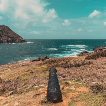 Fotografía titulada "Forte São Joaquim d…" por Felipe Tavares, Obra de arte original, Fotografía no manipulada