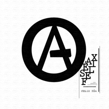 Цифровое искусство под названием "“Anarchy” – Artisti…" - Felix Séa, Подлинное произведение искусства