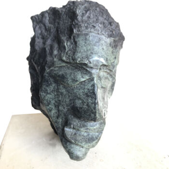 Скульптура под названием "Rêve" - Fernand Greco, Подлинное произведение искусства, Бронза