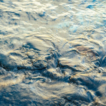 "sea ​​abstraction" başlıklı Fotoğraf Fernando David Amador De Paz tarafından, Orijinal sanat, Dijital Fotoğrafçılık